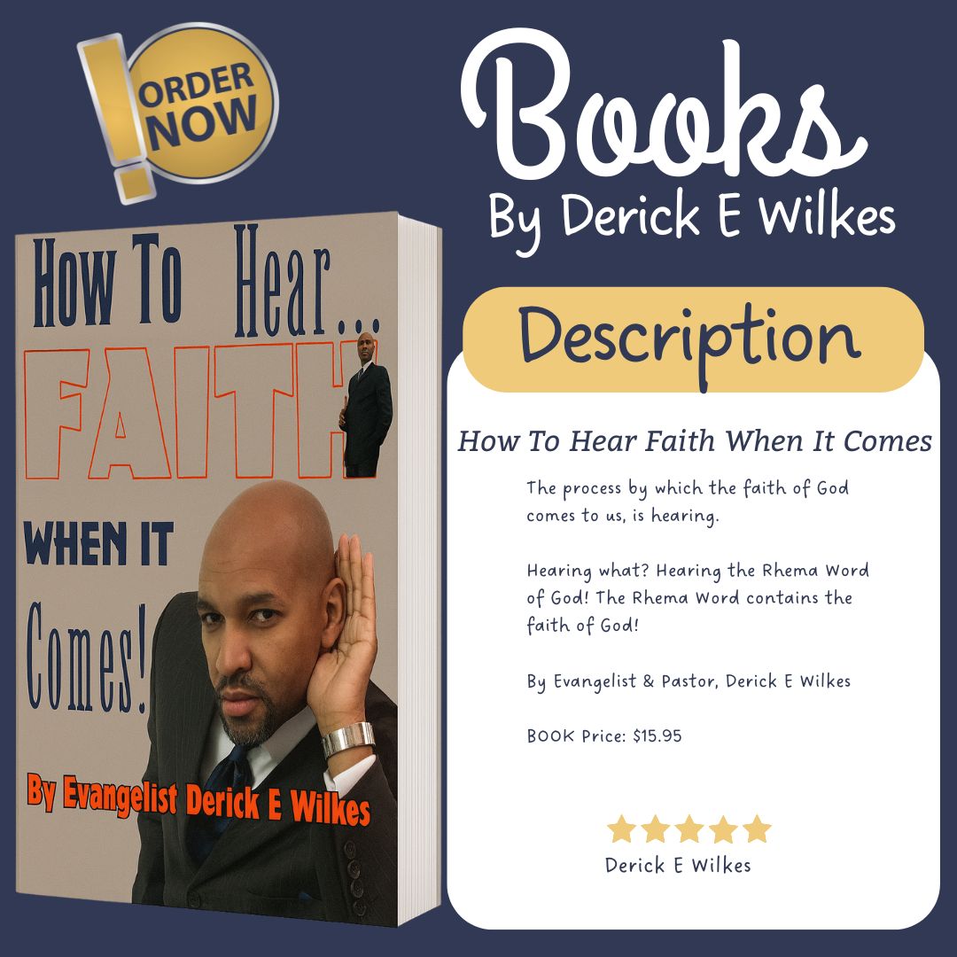 How to Hear Faith When It Comes