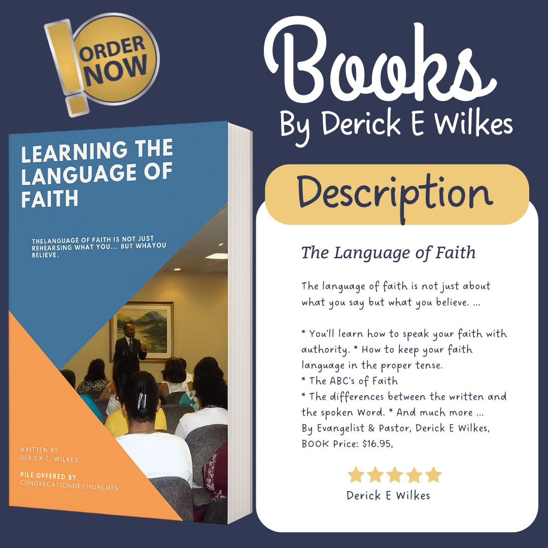 The Language of Faith