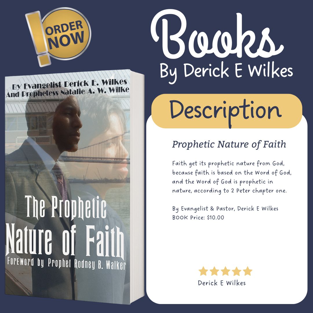 The Prophetic Nature of Faith