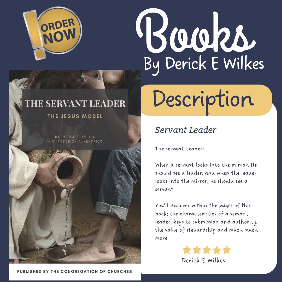 The Servant Leader