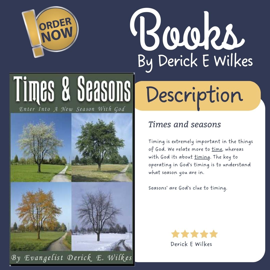 Times and Seasons